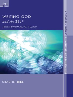 cover image of Writing God and the Self